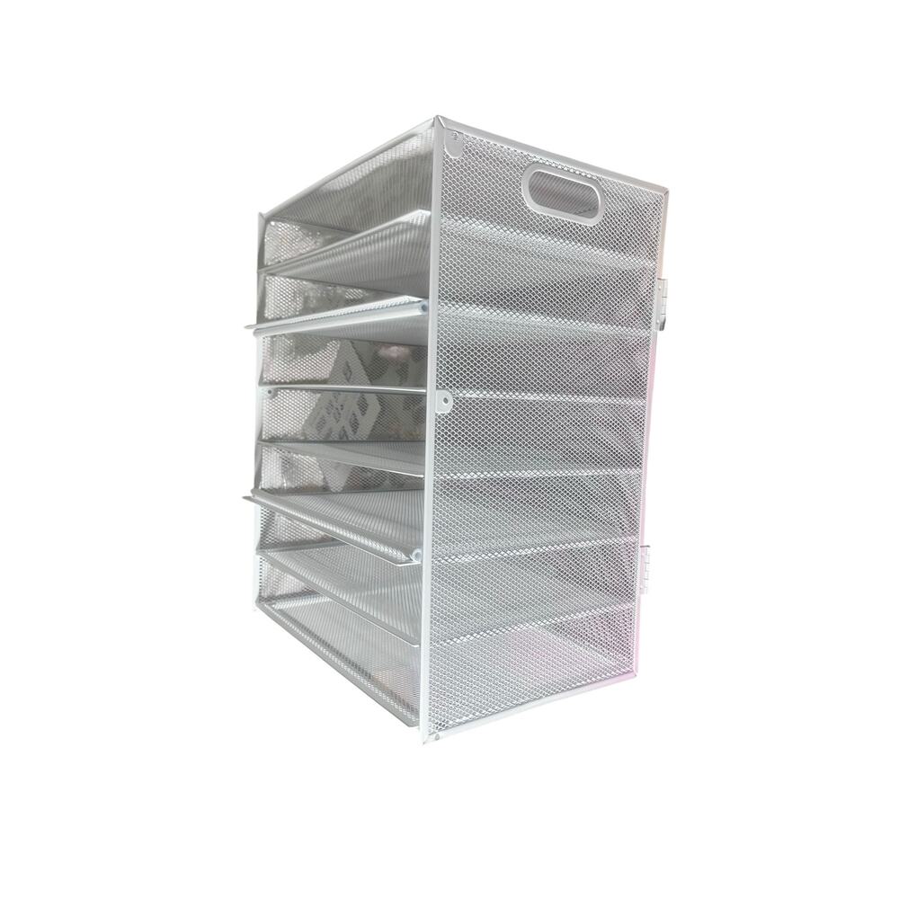 3 piece Office Bundle-2 Organizers & Small Plaque "Work Forecast" NWT